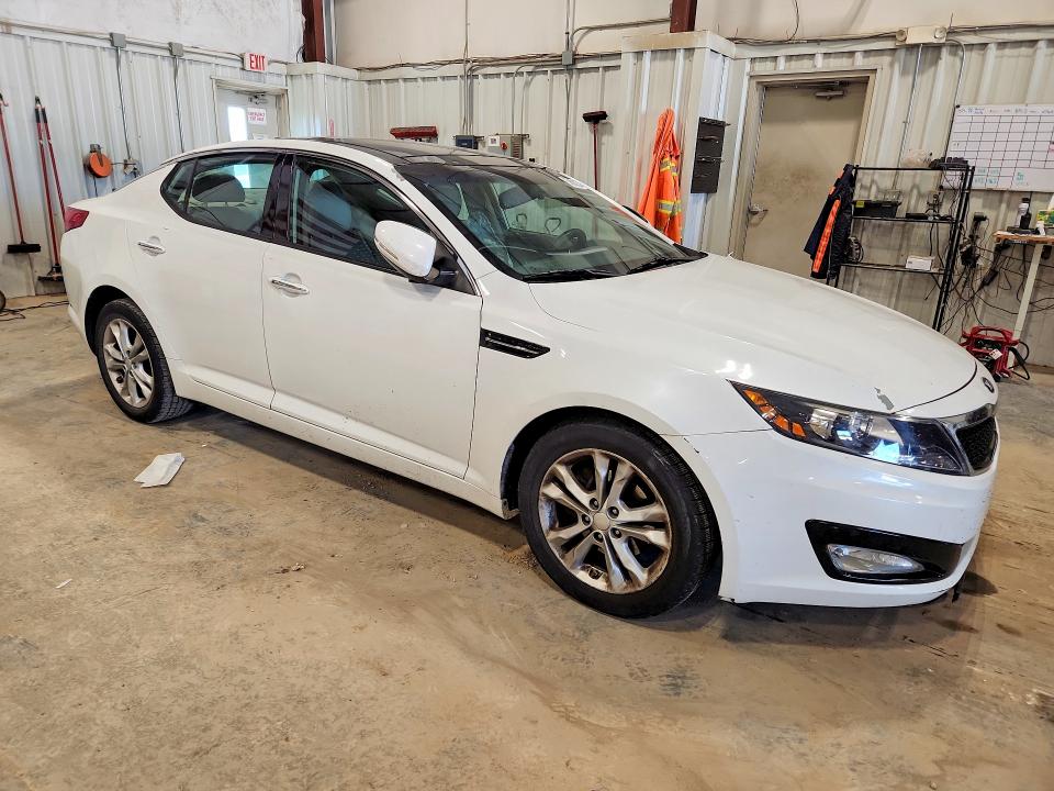 Aukcja sprzedaży 2013 Kia Optima, vin: 5XXGN4A75DG127365, numer aukcji: 58023436