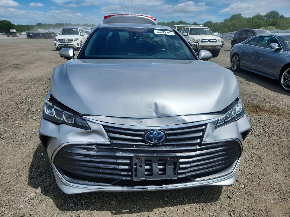 2019 Toyota Avalon Hybrid მანქანა იყიდება აუქციონზე, vin: 4T1B21FB8KU006749, აუქციონის ნომერი: 58073106