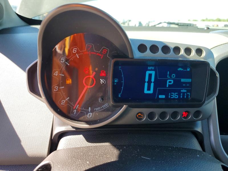 Aukcja sprzedaży 2015 Chevrolet Sonic, vin: 1G1JC6SH2F4121639, numer aukcji: 56543436
