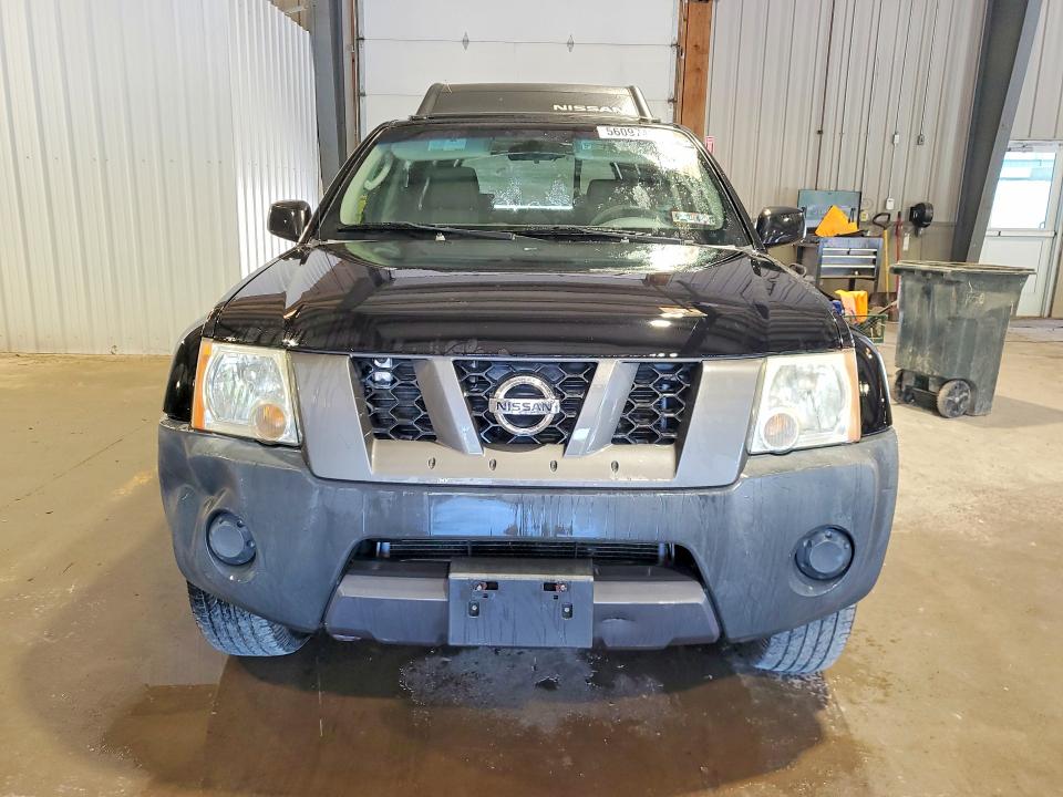 2008 Nissan Xterra მანქანა იყიდება აუქციონზე, vin: 5N1AN08W58C535815, აუქციონის ნომერი: 56097456