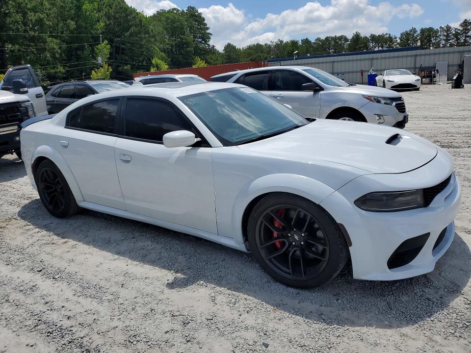 2020 Dodge Charger მანქანა იყიდება აუქციონზე, vin: 2C3CDXGJ3LH114345, აუქციონის ნომერი: 59159286