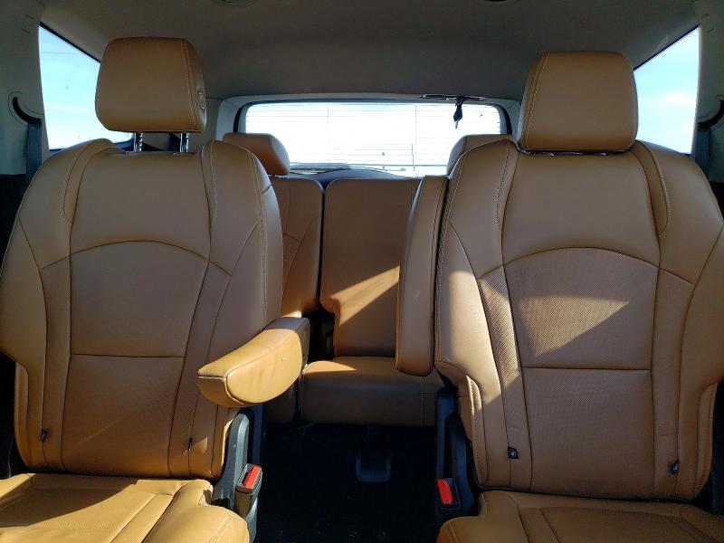 55951856 :رقم المزاد ، 5GAERBKW3JJ188437 vin ، 2018 Buick Enclave مزاد بيع