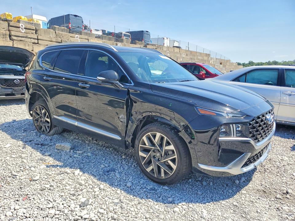 Aukcja sprzedaży 2022 Hyundai Santa Fe, vin: 5NMS54AL4NH446430, numer aukcji: 57317776