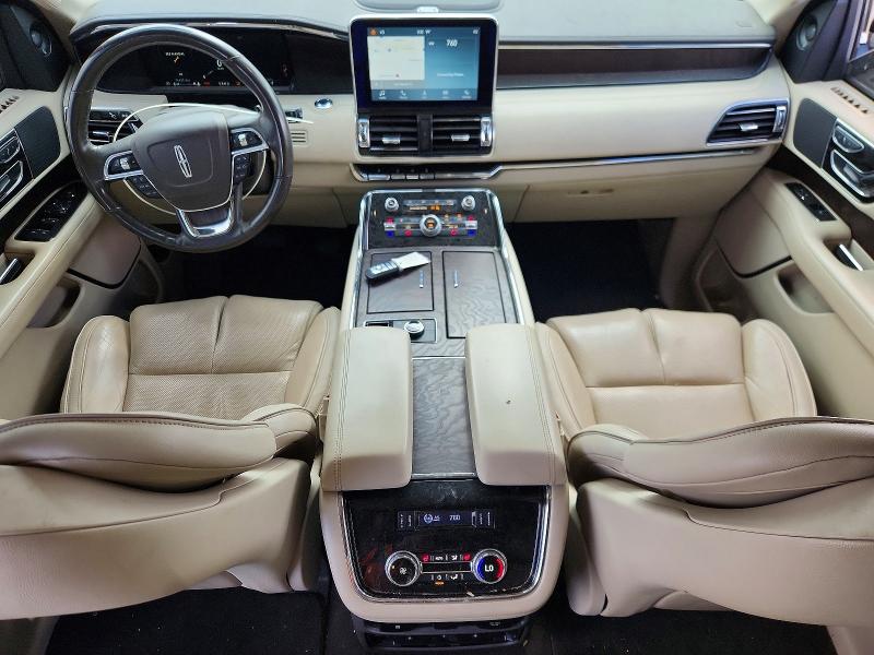 Продаж на аукціоні авто 2018 Lincoln Navigator, vin: 5LMJJ2MT0JEL00281, номер лоту: 57131186