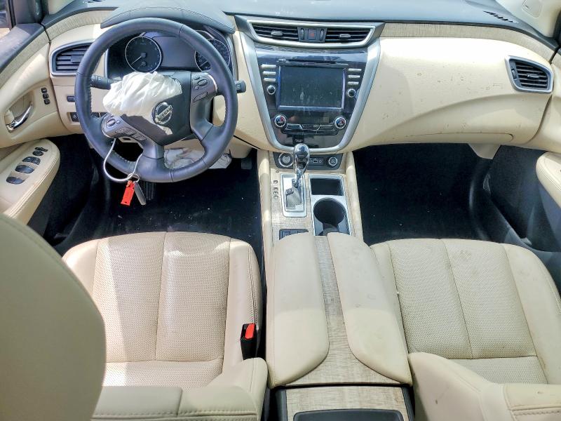 Продажа на аукционе авто 2020 Nissan Murano, vin: 5N1AZ2CS3LN168818, номер лота: 56667736