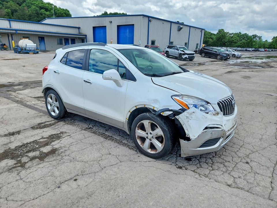 Продажа на аукционе авто 2016 Buick Encore, vin: KL4CJASBXGB650395, номер лота: 56752106
