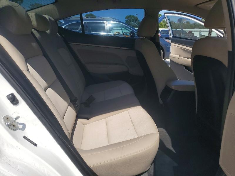 Продажа на аукционе авто 2018 Hyundai Elantra, vin: 5NPD84LF0JH249372, номер лота: 58025206