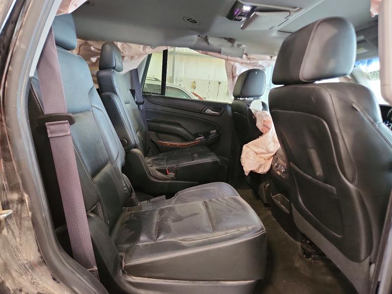 Aukcja sprzedaży 2016 Chevrolet Tahoe, vin: 1GNSKCKC8GR125563, numer aukcji: 55543186