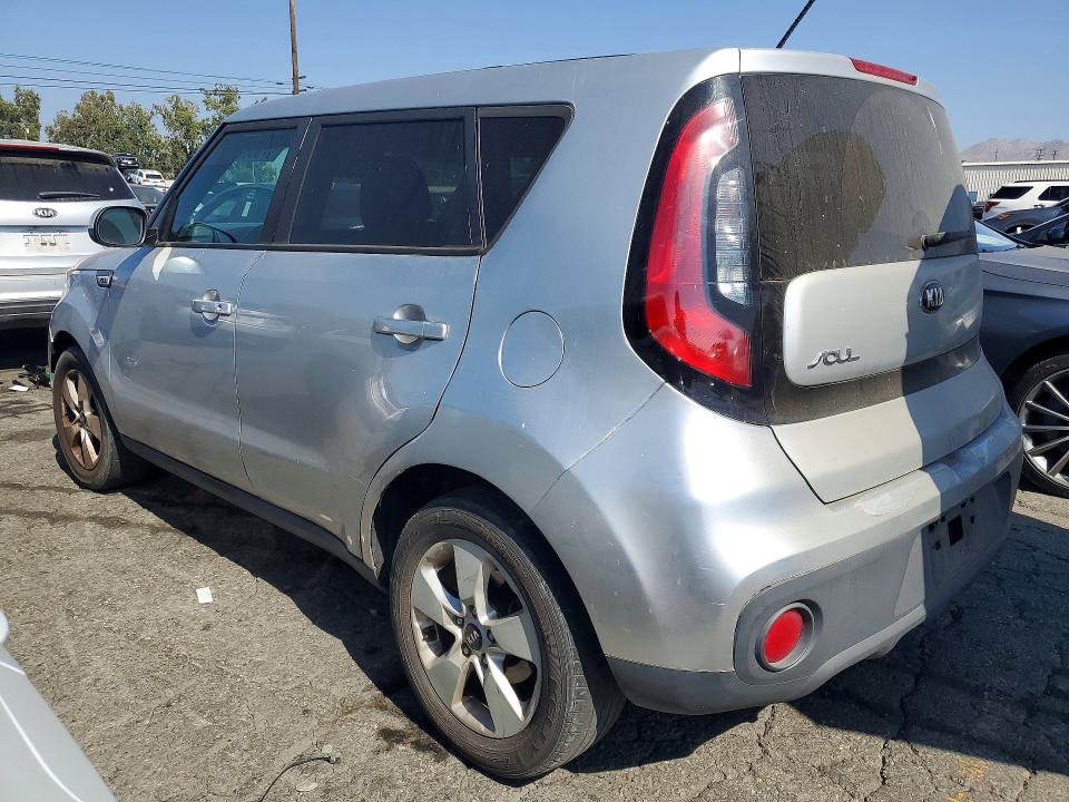 Продажа на аукционе авто 2018 Kia Soul, vin: KNDJN2A20J7622091, номер лота: 57363216