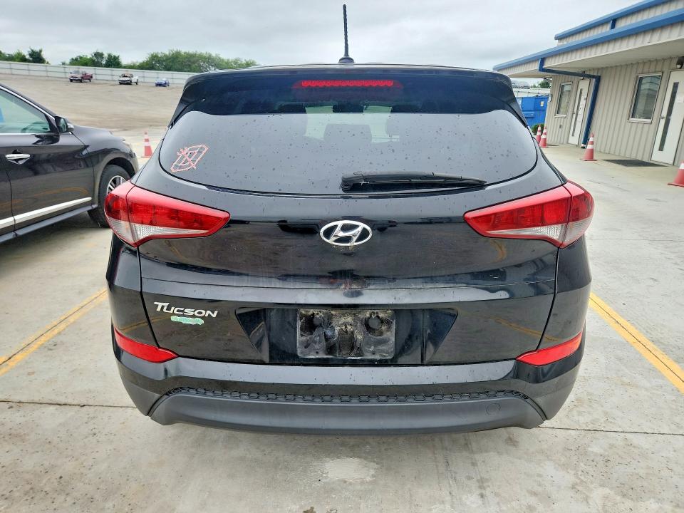 58651326 :رقم المزاد ، KM8J23A41GU043889 vin ، 2016 Hyundai Tucson مزاد بيع