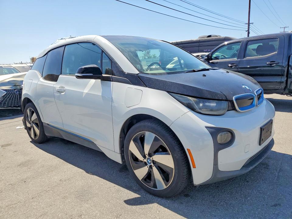 Продажа на аукционе авто 2015 Bmw I3, vin: WBY1Z4C59FV504422, номер лота: 57065296