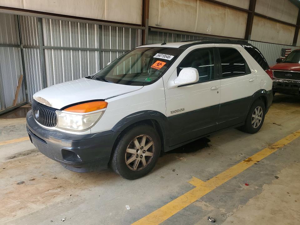 Aukcja sprzedaży 2003 Buick Rendezvous, vin: 3G5DB03E73S520901, numer aukcji: 56019546