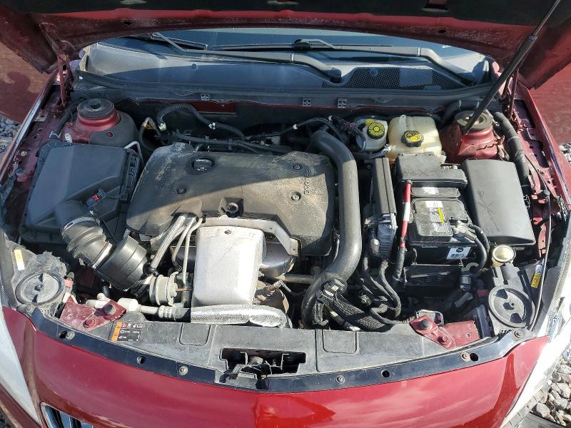 58831396 :رقم المزاد ، 2G4GS5GX3G9127328 vin ، 2016 Buick Regal مزاد بيع