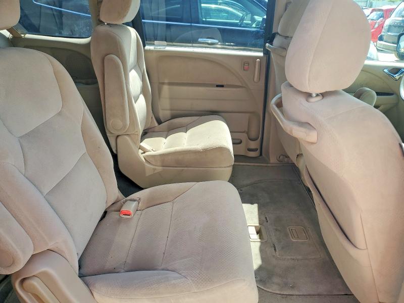 Продаж на аукціоні авто 2005 Honda Odyssey, vin: 5FNRL38285B099438, номер лоту: 57048426