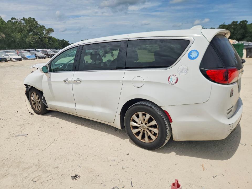 Продажа на аукционе авто 2019 Chrysler Pacifica, vin: 2C4RC1FG9KR576882, номер лота: 55914946