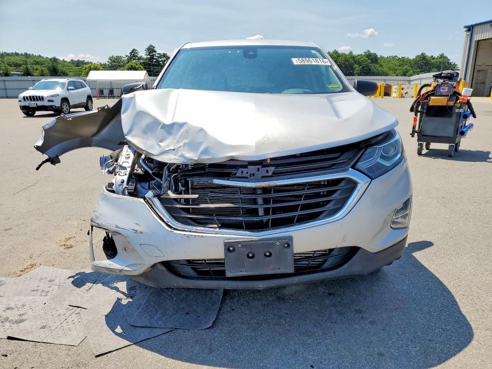 Aukcja sprzedaży 2020 Chevrolet Equinox, vin: 2GNAXSEV9L6222880, numer aukcji: 58961816