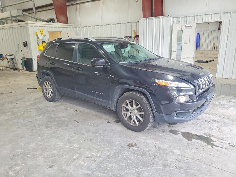 2015 Jeep Cherokee მანქანა იყიდება აუქციონზე, vin: 1C4PJMCS5FW513637, აუქციონის ნომერი: 57833456