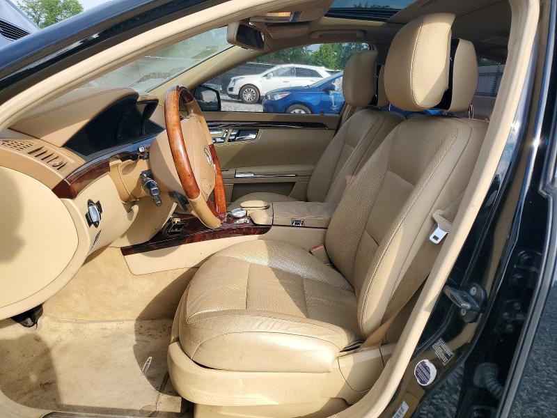 Aukcja sprzedaży 2012 Mercedes-benz S, vin: WDDNG7DBXCA432069, numer aukcji: 56835786
