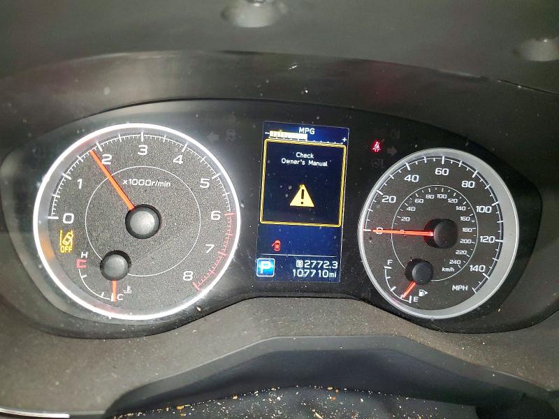 55416676 :رقم المزاد ، 4S4WMAHD7K3476559 vin ، 2019 Subaru Ascent مزاد بيع
