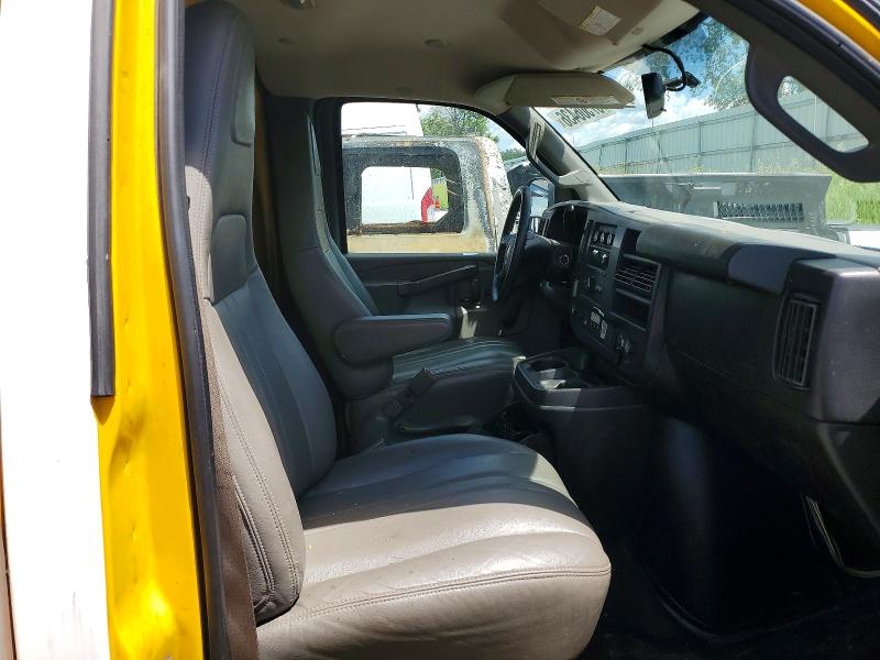Продаж на аукціоні авто 2018 Gmc Savana, vin: 1GD07RFP0J1901865, номер лоту: 57506436