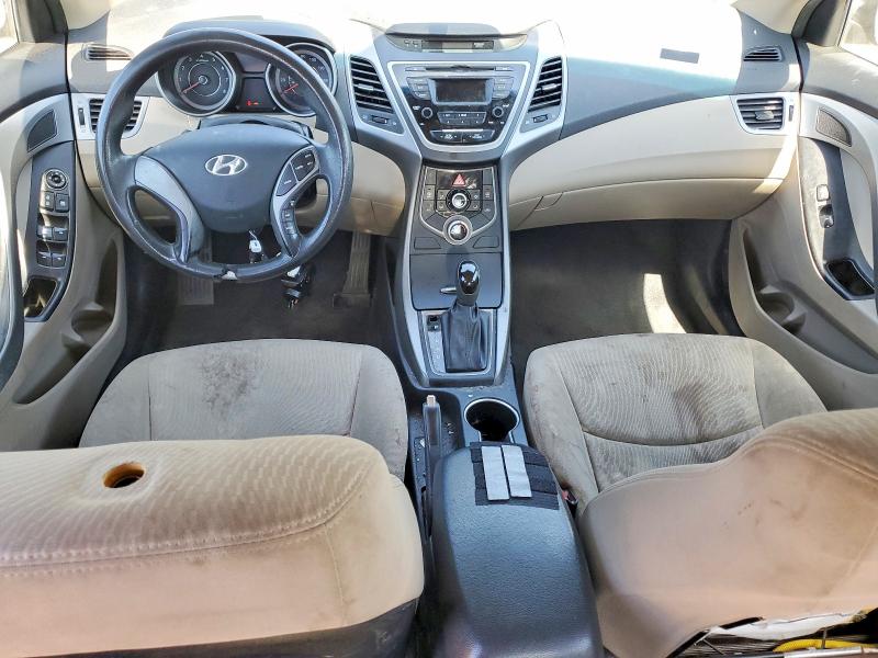 Aukcja sprzedaży 2015 Hyundai Elantra, vin: KMHDH4AEXFU252461, numer aukcji: 55397166