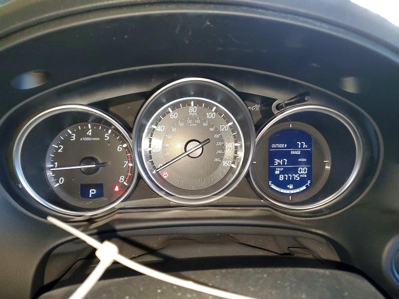 Aukcja sprzedaży 2016 Mazda Cx-5, vin: JM3KE2BY0G0857333, numer aukcji: 57086886