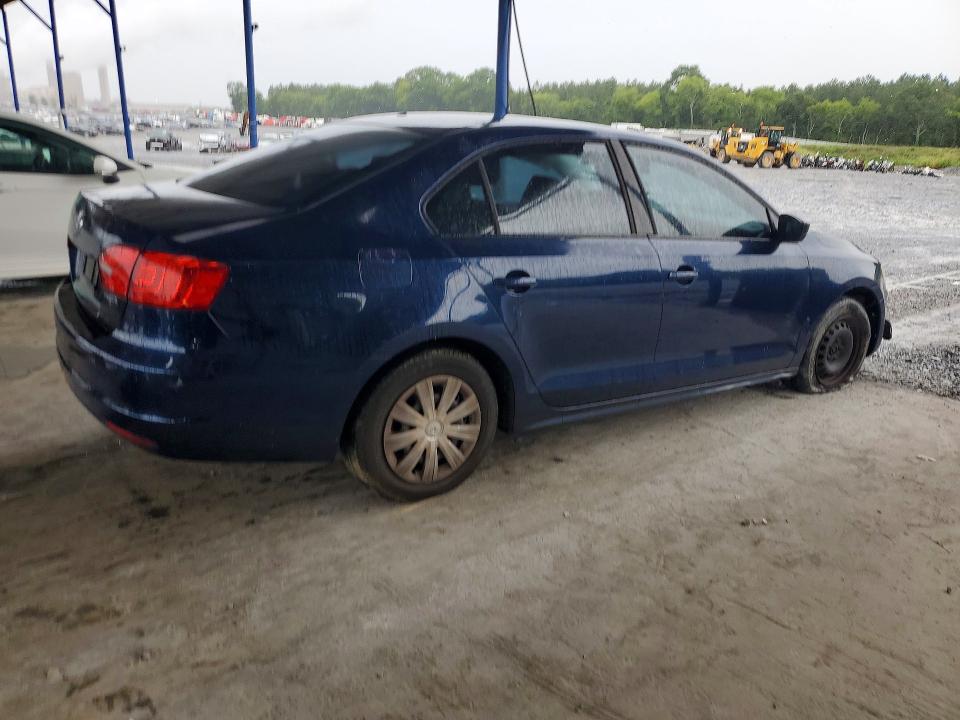 Aukcja sprzedaży 2014 Volkswagen Jetta, vin: 3VW2K7AJ2EM395769, numer aukcji: 57741256