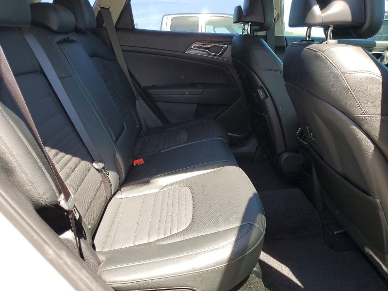 2025 Kia Sportage მანქანა იყიდება აუქციონზე, vin: 5XYK53DF0SG316697, აუქციონის ნომერი: 57560496