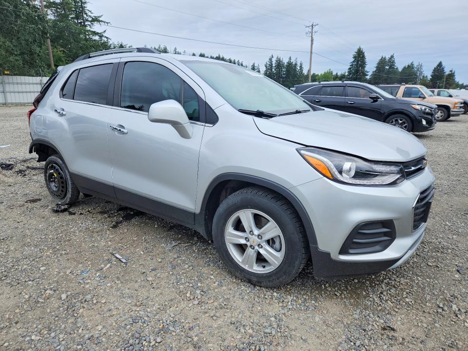 Продажа на аукционе авто 2018 Chevrolet Trax, vin: KL7CJLSB3JB511554, номер лота: 56301396