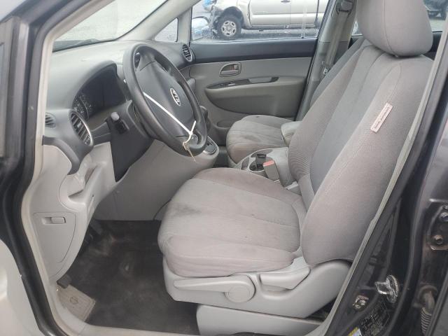 56804356 :رقم المزاد ، KNAFG526277101995 vin ، 2007 Kia Rondo مزاد بيع