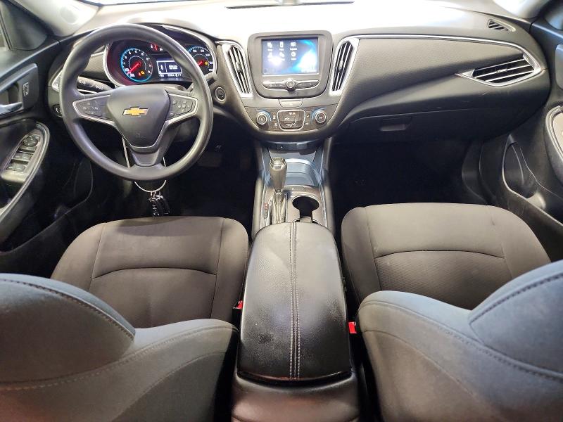 2018 Chevrolet Malibu მანქანა იყიდება აუქციონზე, vin: 1G1ZD5ST1JF188938, აუქციონის ნომერი: 57309126