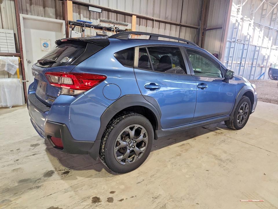 Aukcja sprzedaży 2023 Subaru Crosstrek, vin: JF2GTHRC7PH204633, numer aukcji: 56785396