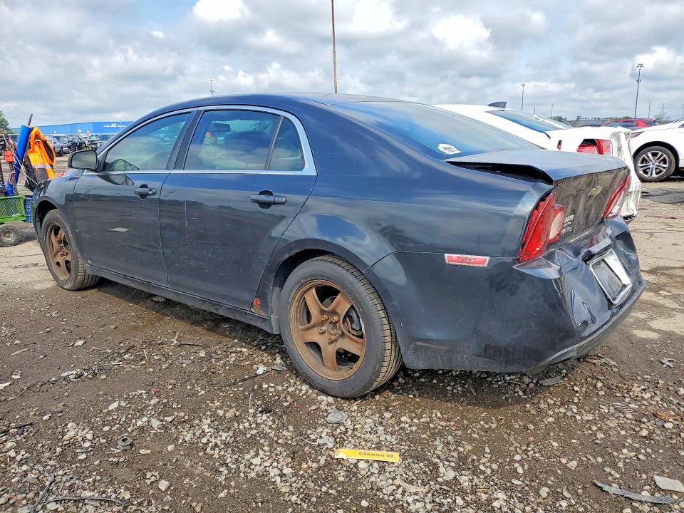 Продажа на аукционе авто 2009 Chevrolet Malibu, vin: 1G1ZG57BX9F156055, номер лота: 57707576