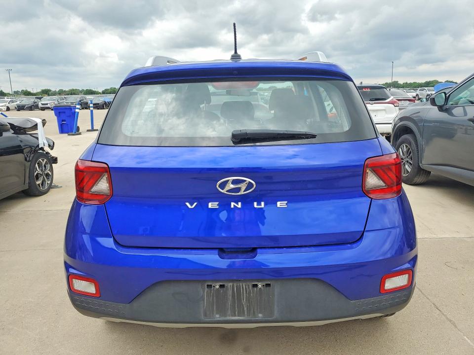 57080656 :رقم المزاد ، KMHRC8A38SU388057 vin ، 2025 Hyundai Venue مزاد بيع