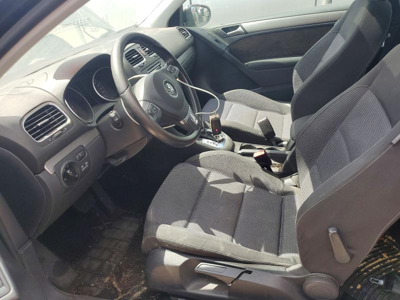 Продаж на аукціоні авто 2012 Volkswagen Golf, vin: WVWBM7AJ7CW251905, номер лоту: 57844016