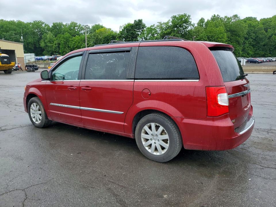 Aukcja sprzedaży 2016 Chrysler Town & Country, vin: 2C4RC1BG1GR287153, numer aukcji: 58702696