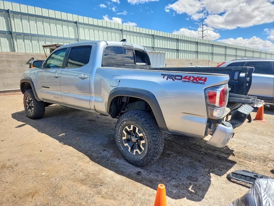 59152436 :رقم المزاد ، 3TMDZ5BN3NM127777 vin ، 2022 Toyota Tacoma مزاد بيع