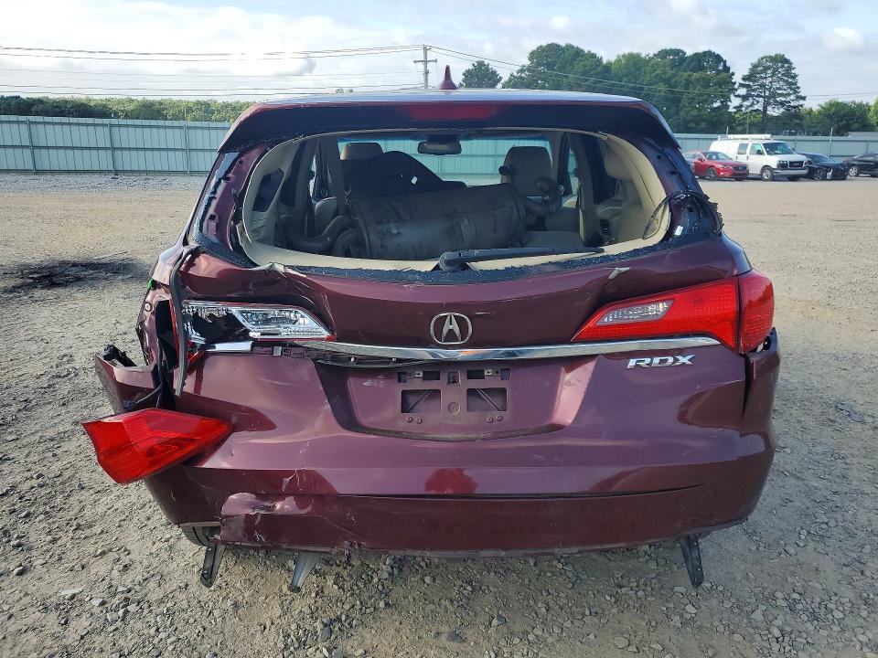 Продаж на аукціоні авто 2013 Acura Rdx, vin: 5J8TB3H57DL018087, номер лоту: 57898256