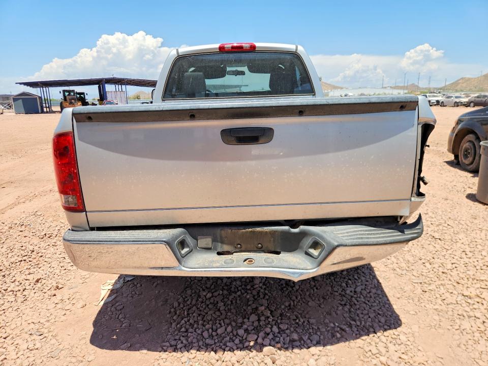 Продажа на аукционе авто 2006 Dodge Ram 1500, vin: 1D7HA16K76J148699, номер лота: 57372796