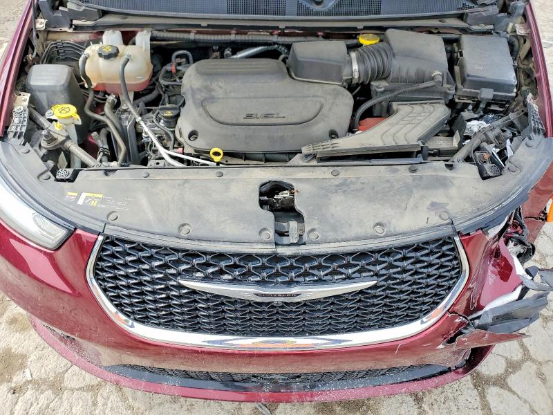Продажа на аукционе авто 2023 Chrysler Pacifica, vin: 2C4RC1GG7PR501118, номер лота: 57670276