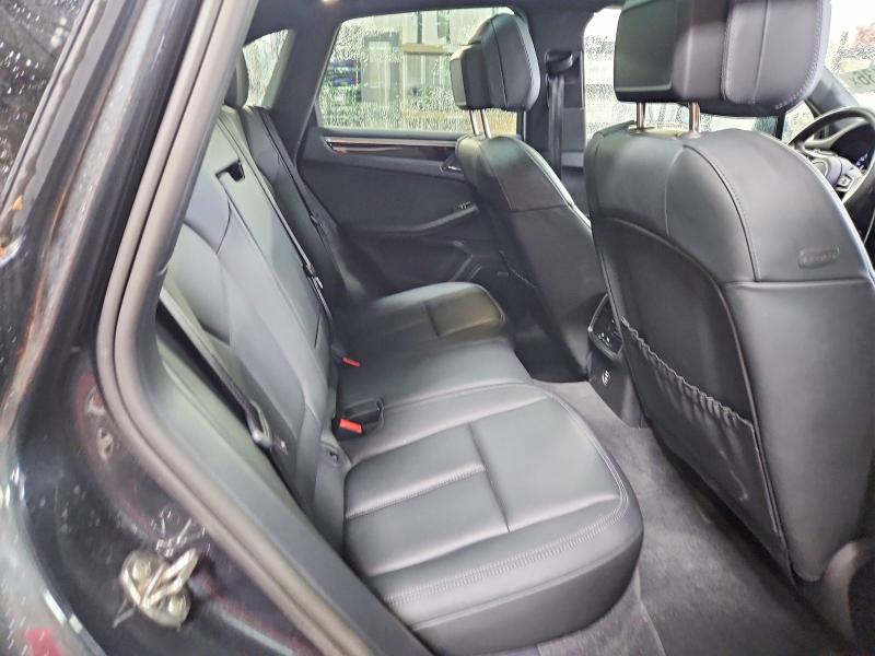 2023 Porsche Macan მანქანა იყიდება აუქციონზე, vin: WP1AG2A53PLB41934, აუქციონის ნომერი: 57001136