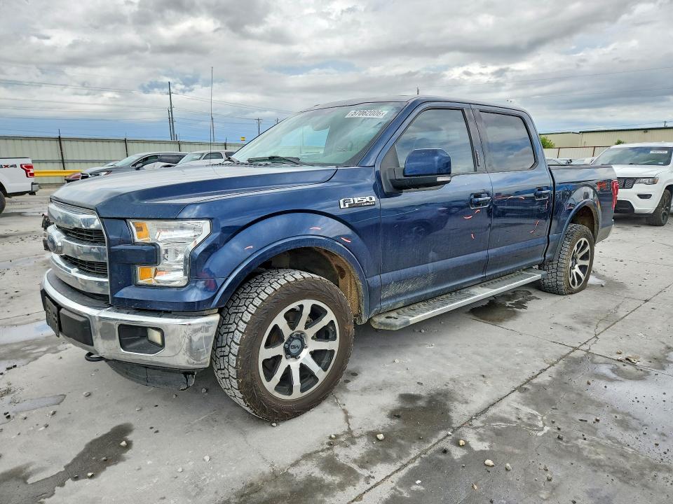 Aukcja sprzedaży 2015 Ford F150, vin: 1FTEW1EG5FKD34733, numer aukcji: 57062006