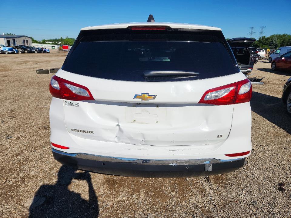 Продажа на аукционе авто 2021 Chevrolet Equinox, vin: 3GNAXKEV2MS110697, номер лота: 56629696