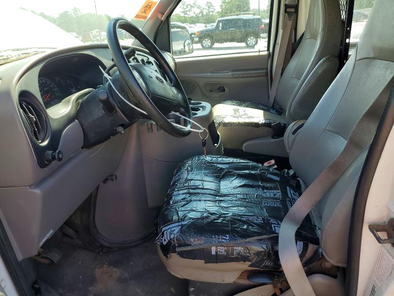 2002 Ford Econoline მანქანა იყიდება აუქციონზე, vin: 1FTRE14222HA05375, აუქციონის ნომერი: 58130746