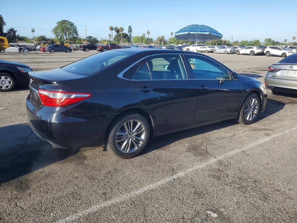 Продажа на аукционе авто 2016 Toyota Camry, vin: 4T1BF1FK7GU138977, номер лота: 57722196