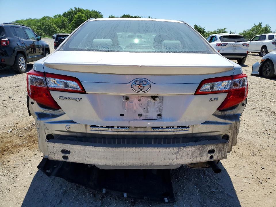 Aukcja sprzedaży 2012 Toyota Camry, vin: 4T4BF1FK0CR189527, numer aukcji: 55769586