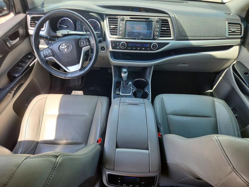 Aukcja sprzedaży 2015 Toyota Highlander, vin: 5TDJKRFH7FS142139, numer aukcji: 56667656