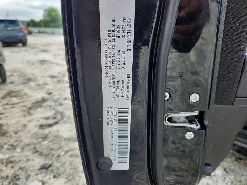 Продажа на аукционе авто 2020 Dodge Charger, vin: 2C3CDXBG2LH124893, номер лота: 55681816