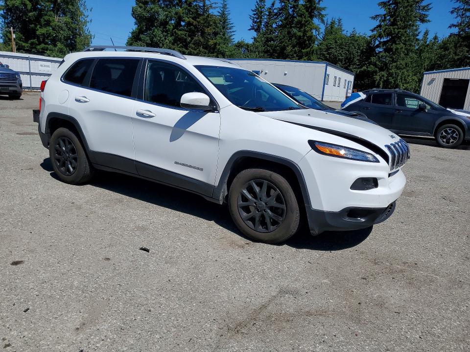 Продаж на аукціоні авто 2015 Jeep Cherokee, vin: 1C4PJLCB6FW607715, номер лоту: 57087016