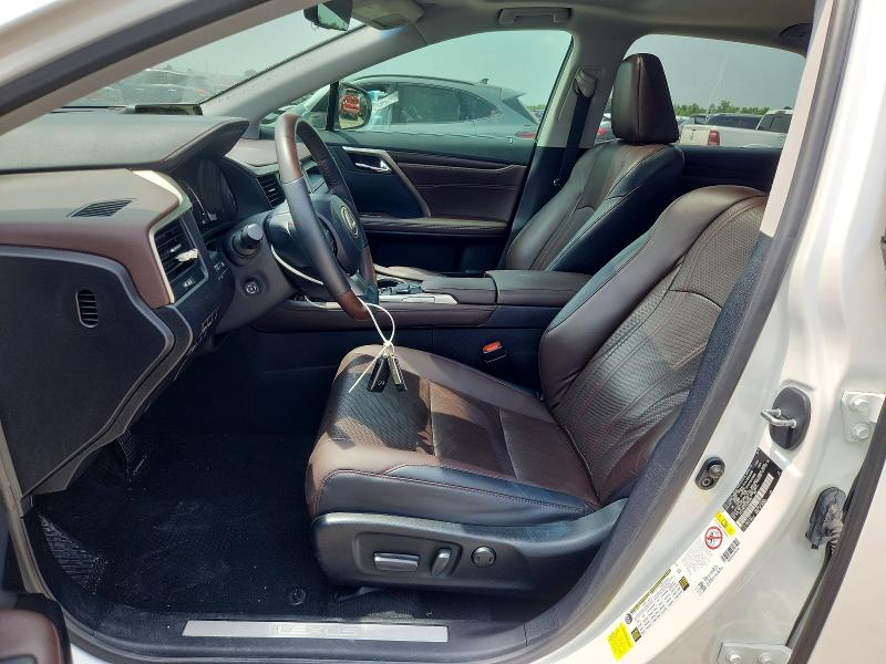 Продажа на аукционе авто 2017 Lexus Rx 350, vin: 2T2ZZMCA4HC086290, номер лота: 57737146